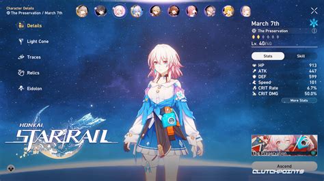 star rail characters|Honkai Star Rail characters – all new and upcoming characters